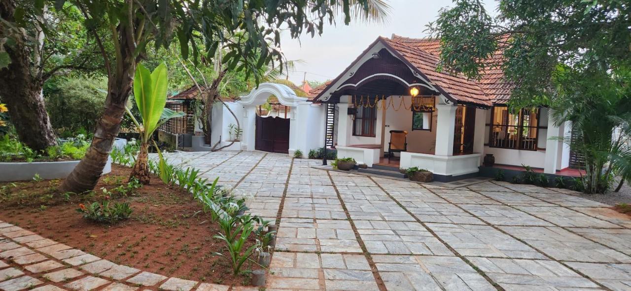 Resort Tharavadu - A Heritage Hotel, 3*