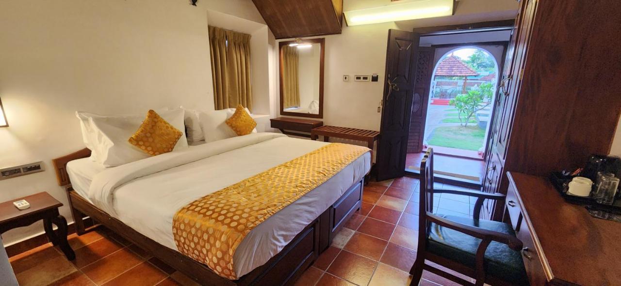Tharavadu - A Heritage Hotel, Resort Kumarakom