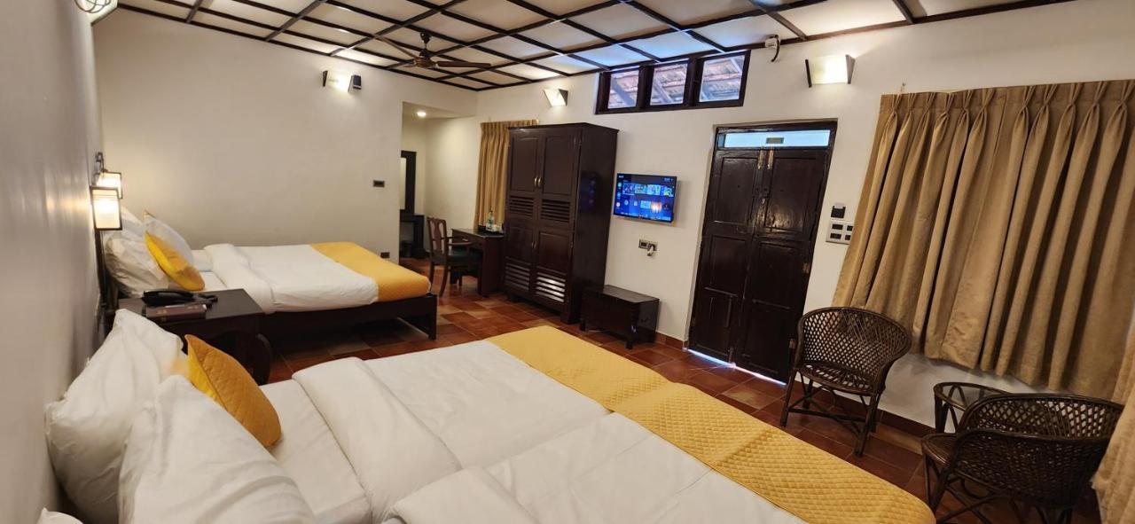 Tharavadu - A Heritage Hotel, Resort 3*