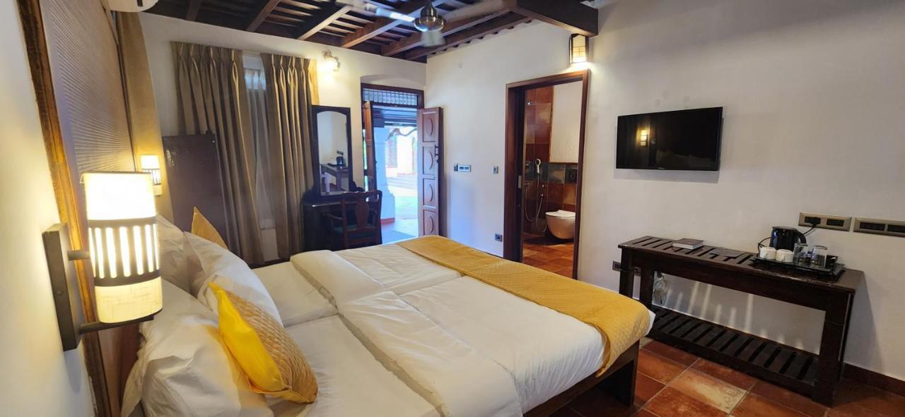 Resort Tharavadu - A Heritage Hotel, Kumarakom