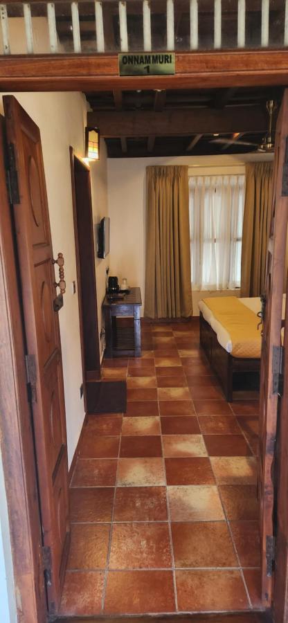 Resort Tharavadu - A Heritage Hotel, 3*