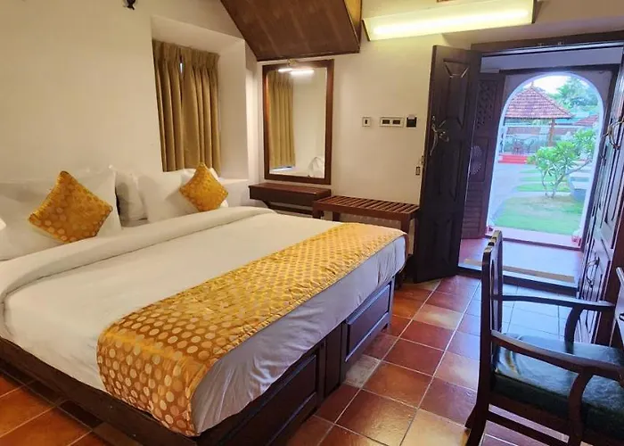 Kumarakom Tharavadu - A Heritage Hotel, Kumarakom By Perfect Stays