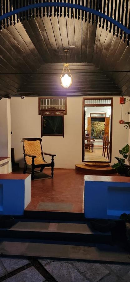 Tharavadu - A Heritage Hotel,