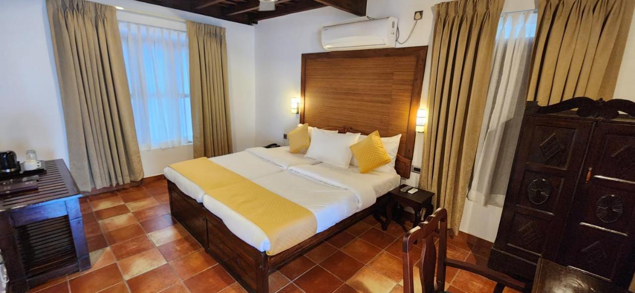 Resort Tharavadu - A Heritage Hotel, Kumarakom