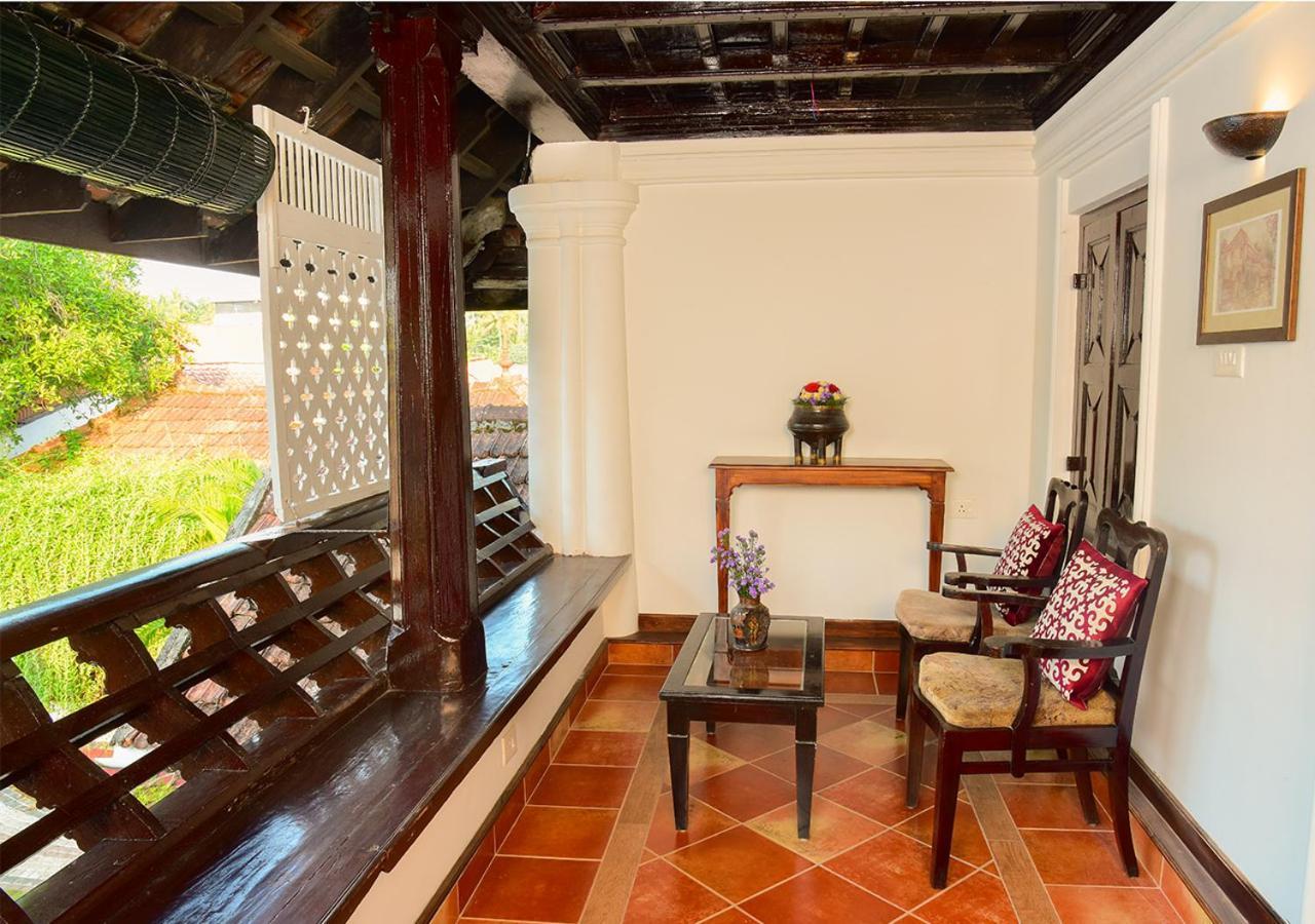 Tharavadu - A Heritage Hotel, 3*