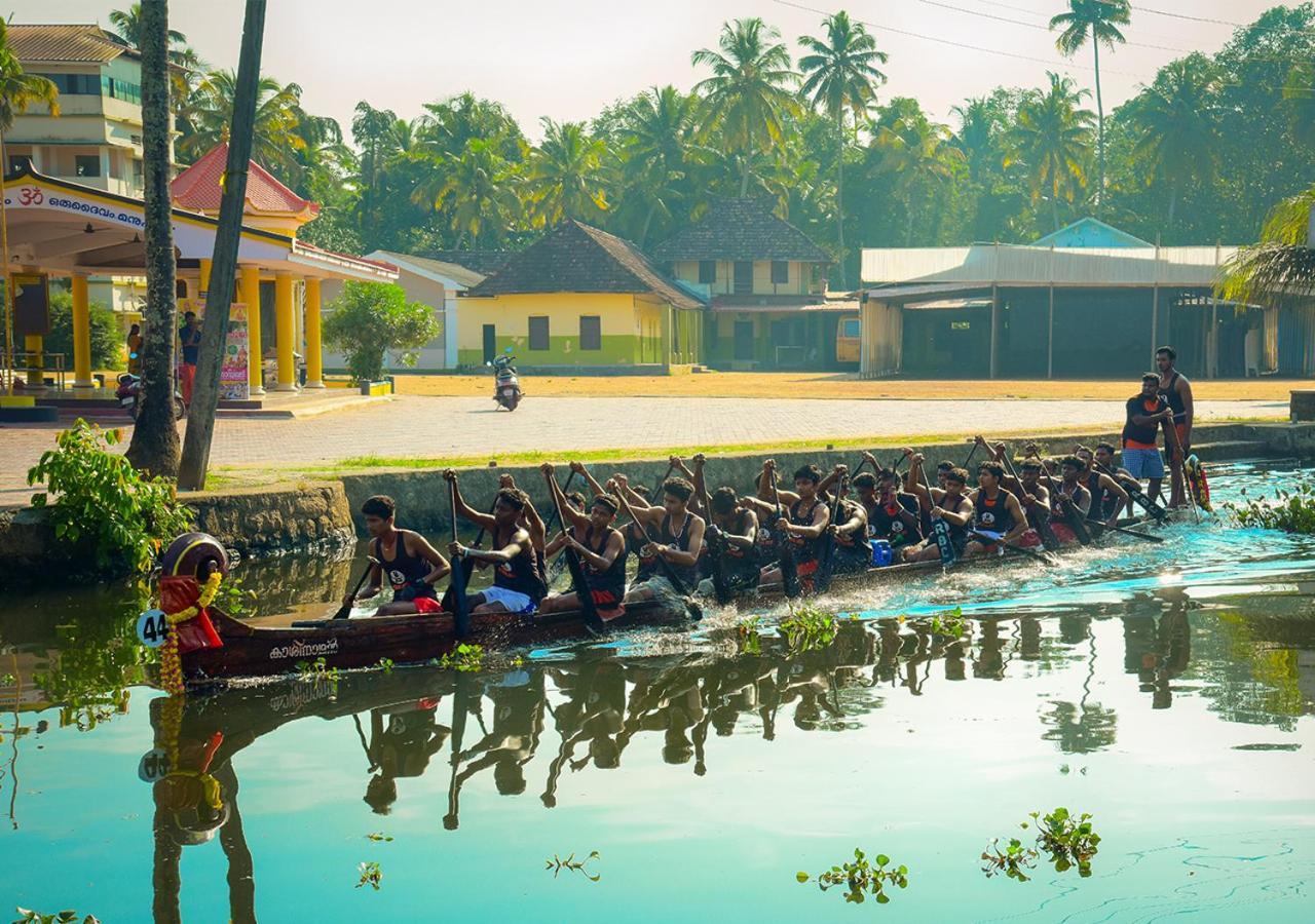 Tharavadu - A Heritage Hotel, Resort