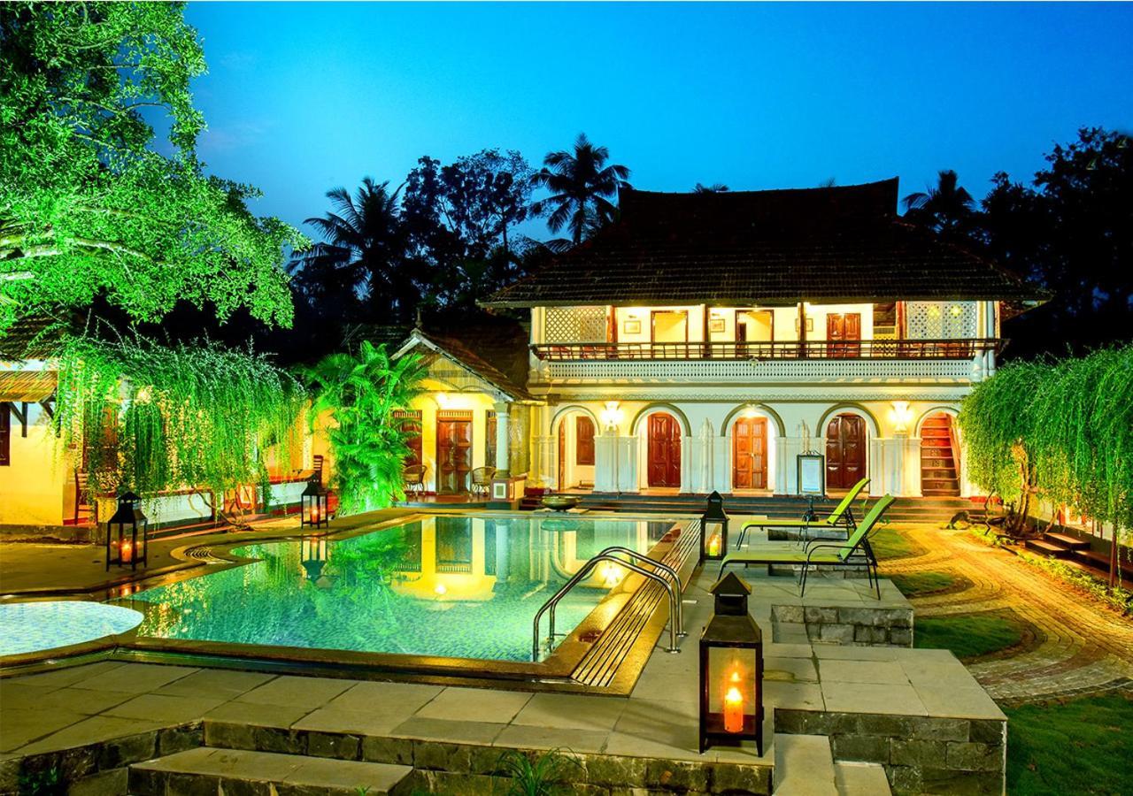 Tharavadu - A Heritage Hotel, 3* Kumarakom